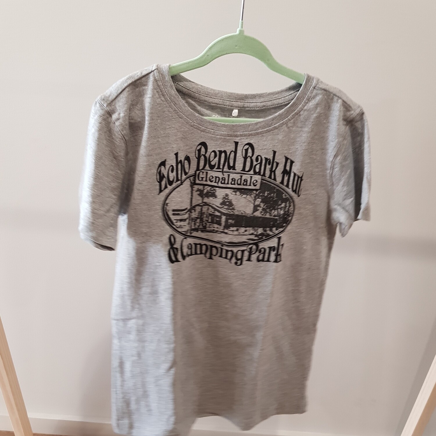 Kids T-Shirt Grey Size  7