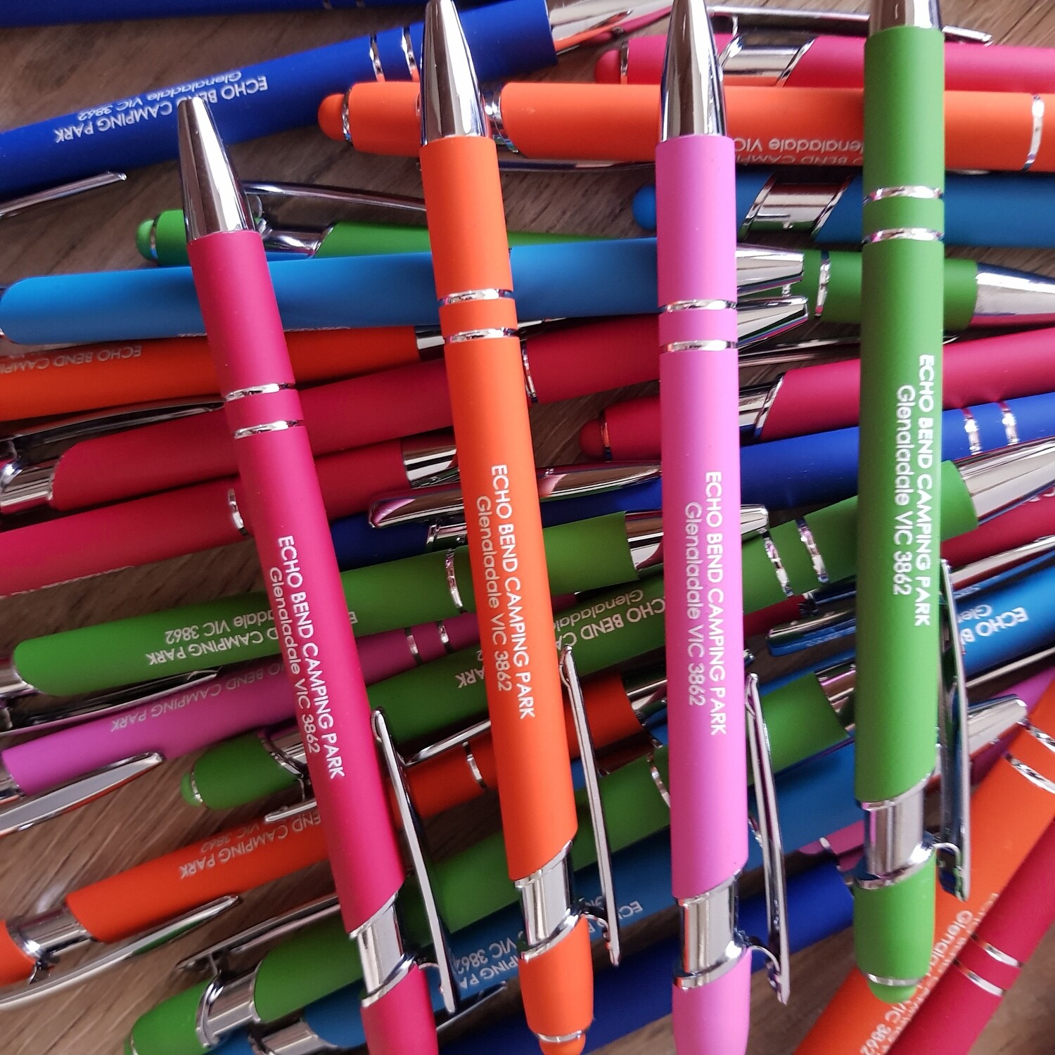 Echo Bend Pen