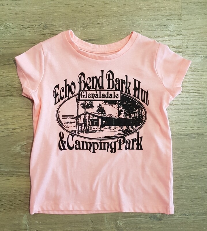 Kids Fluro Shirt Size 2