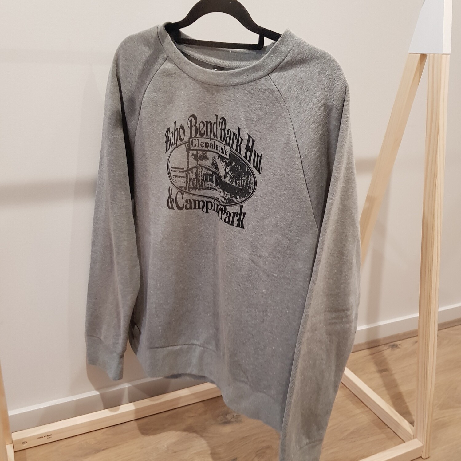 Womens Grey Jumper Size 12