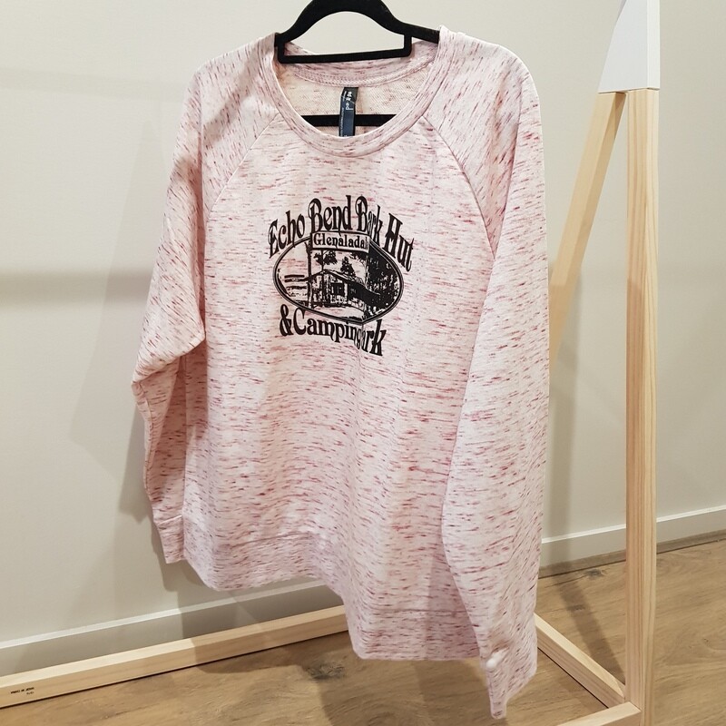 Women&#39;s Red Jumper