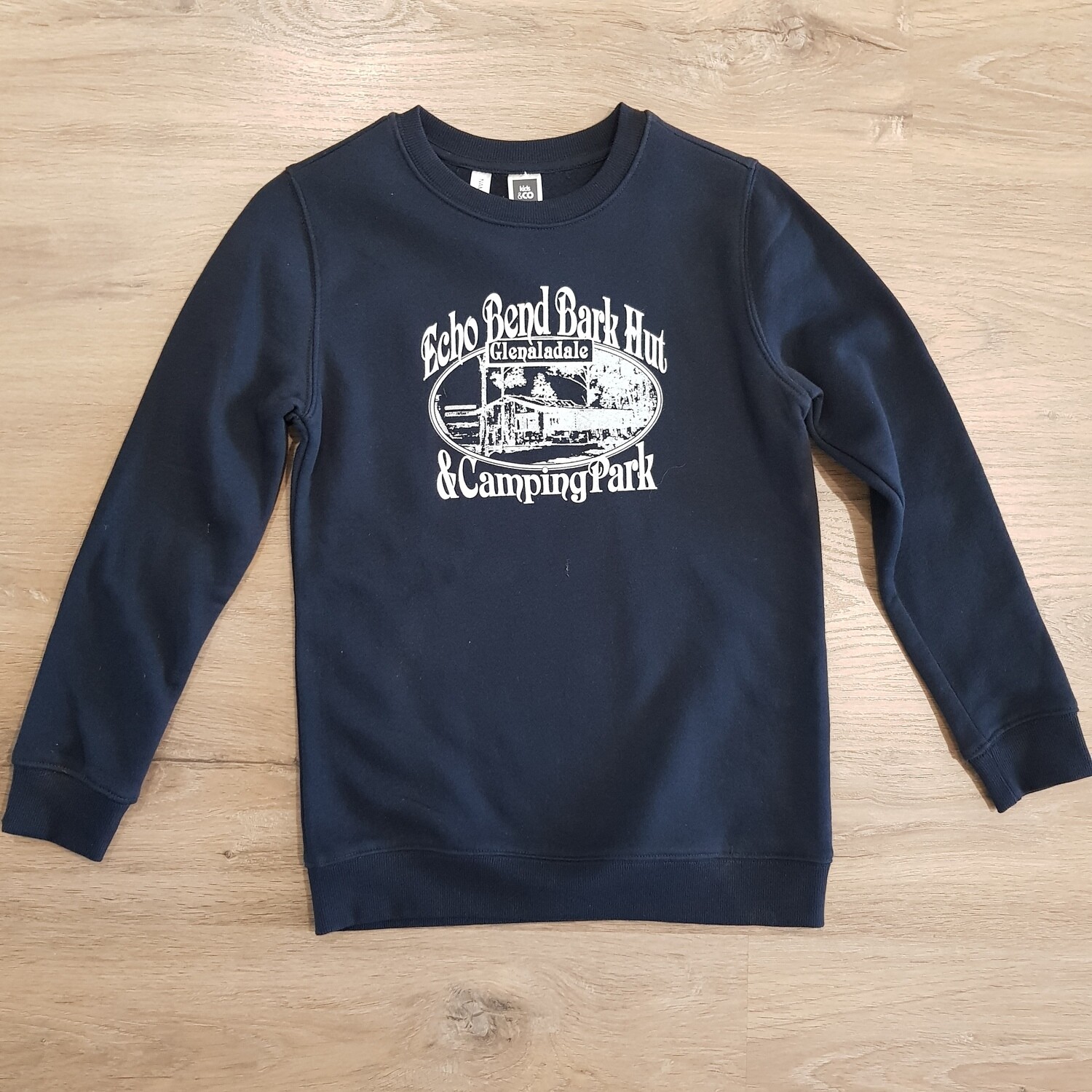 Kids Navy Jumper Size 10