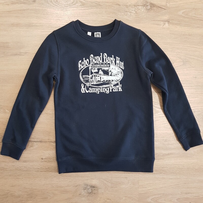 Kids Navy Jumper Size 10