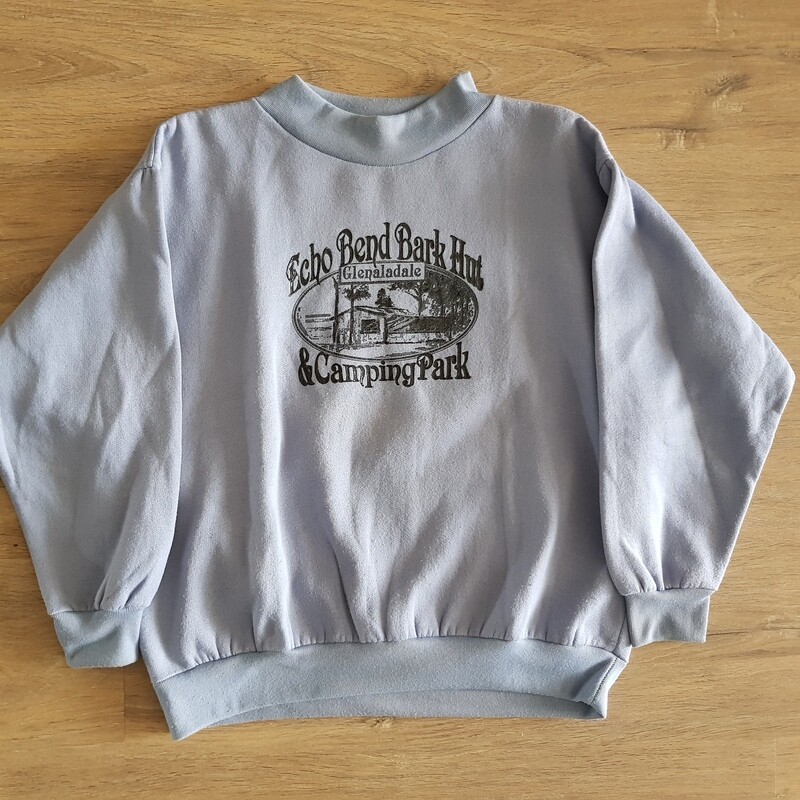 Women&#39;s Blue Jumper Size 12