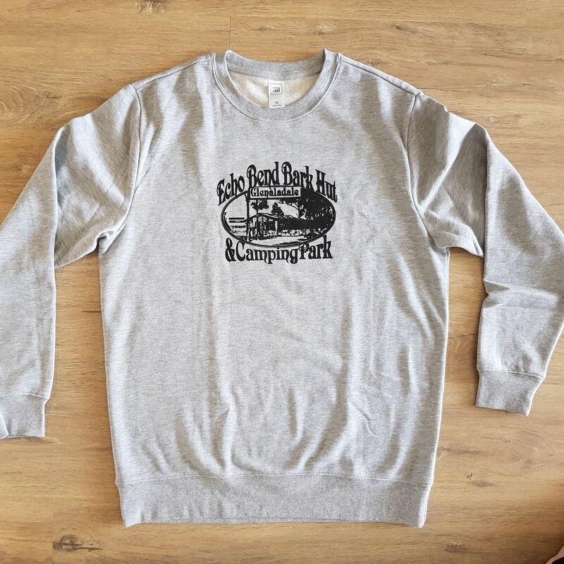 Mens Grey Jumper Size Medium