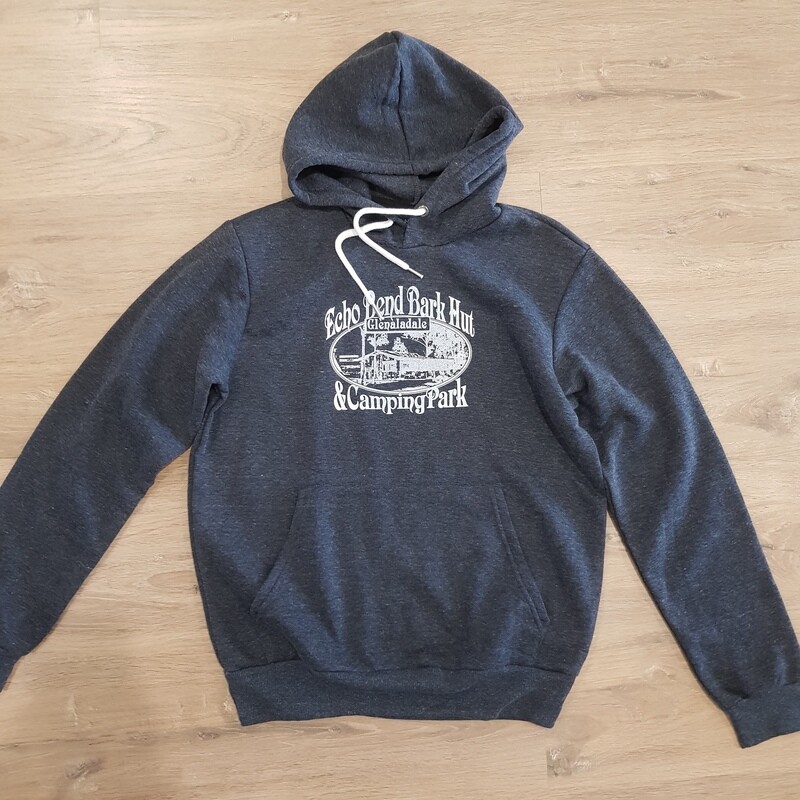 Hoodie Dark Blue Size S