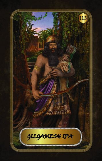 GILGAMESH IPA 7.1% 750ml RIGGER