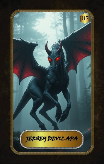 JERSEY DEVIL APA 4.8% 750ml RIGGER