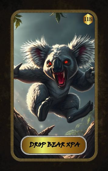 DROP BEAR XPA 5.1% 750ml RIGGER