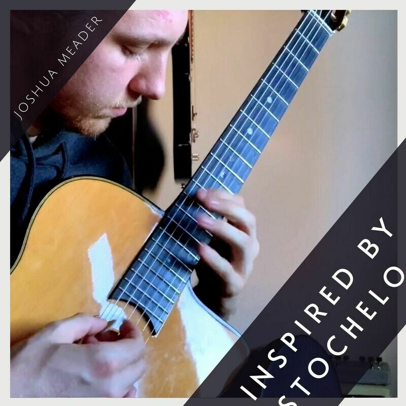 Inspired By Stochelo || TAB + Music Notation