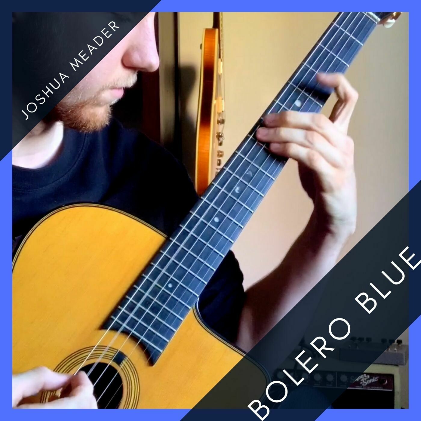 Bolero Blue || TAB + Music Notation