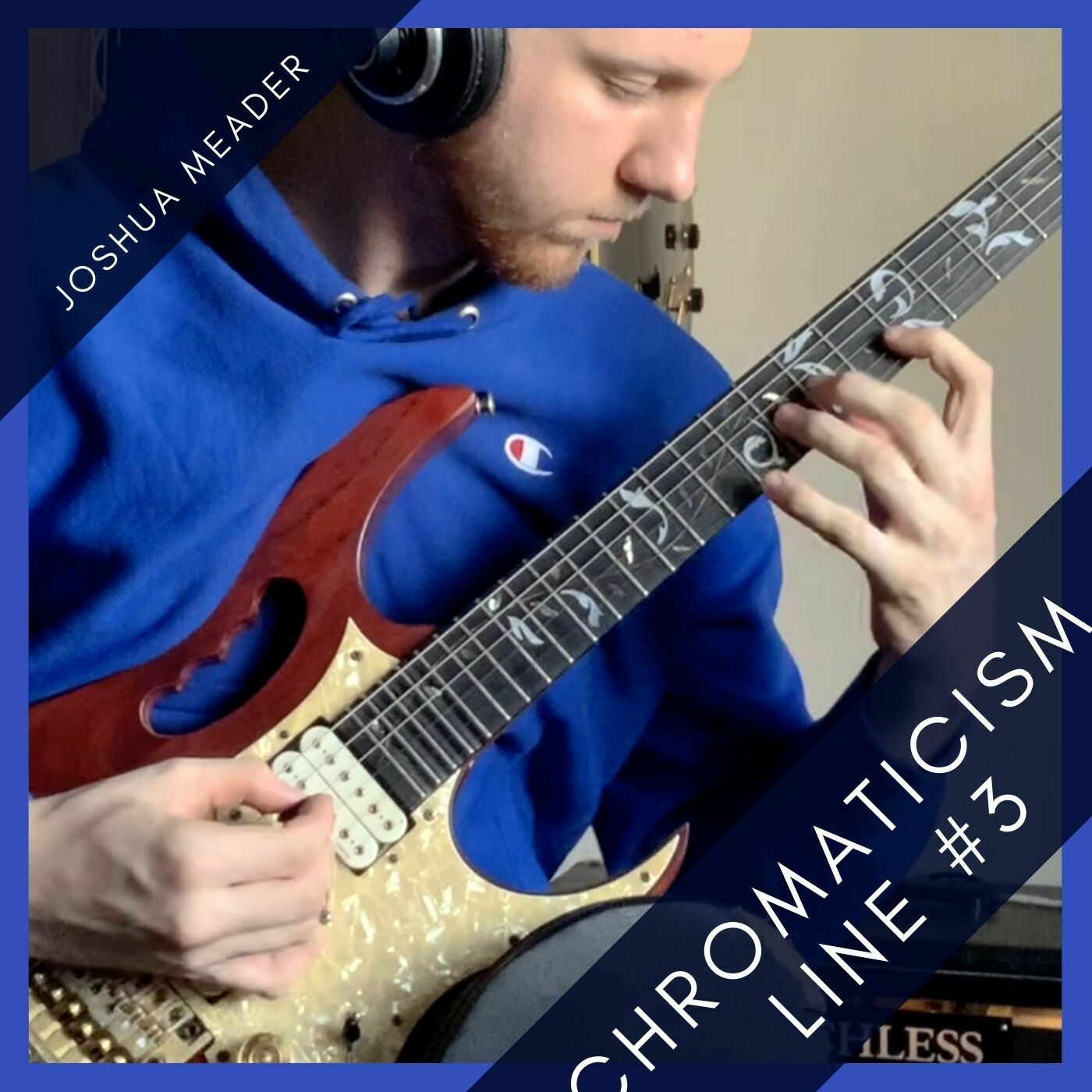 Chromaticism Line #3 || TAB &amp; Music Notation