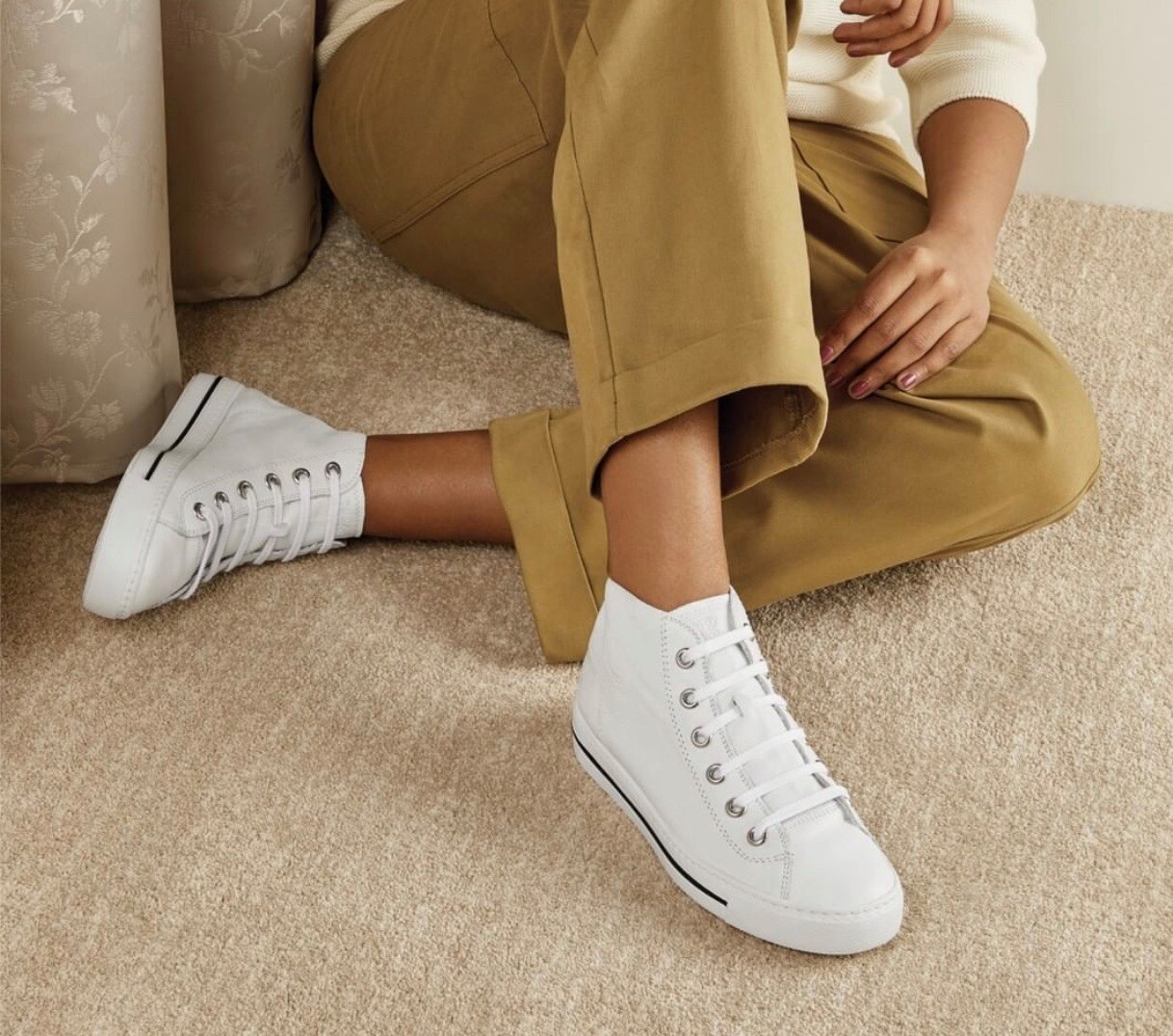 paul green high tops