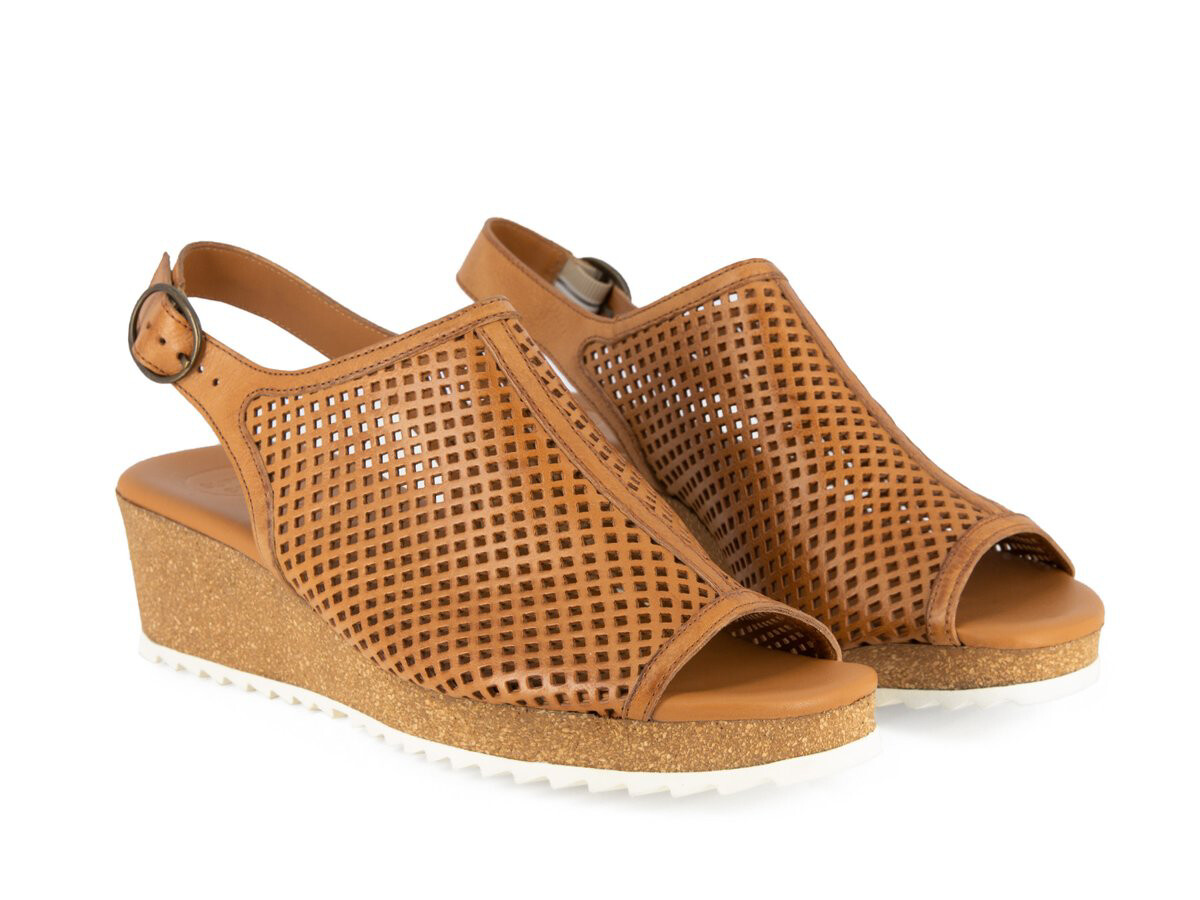 Mustard Wedge Mustard Wedge