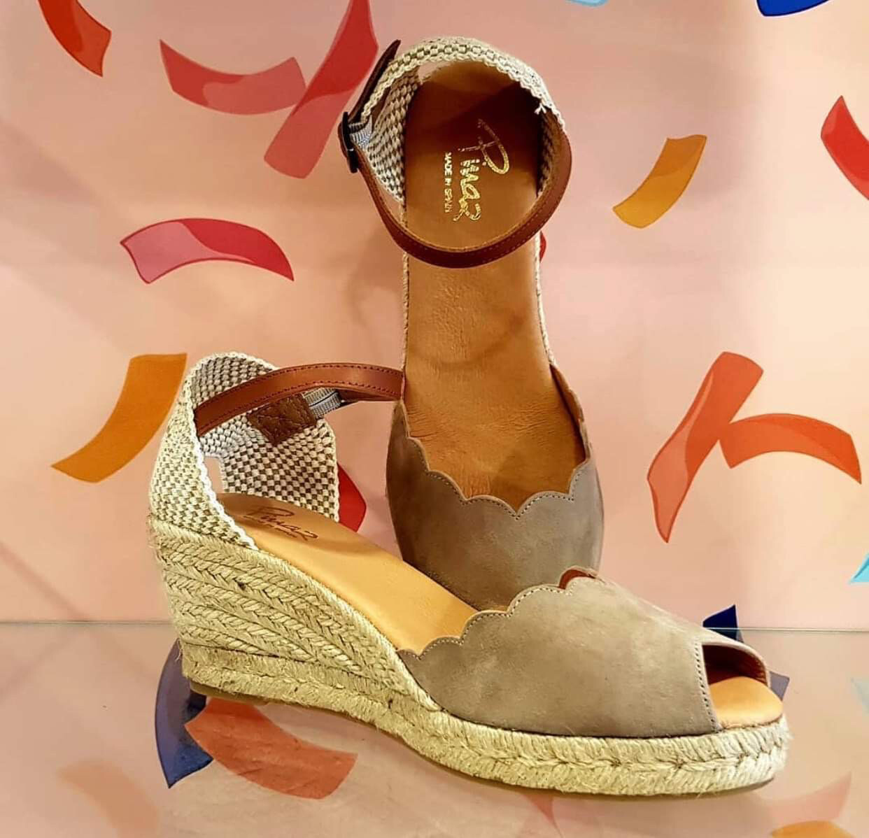 Neutral Espadrille Neutral Espadrille