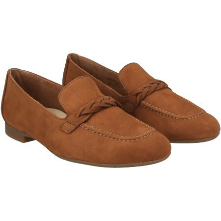 Paul green loafer cognac Clearance