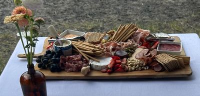 Catering and Platters