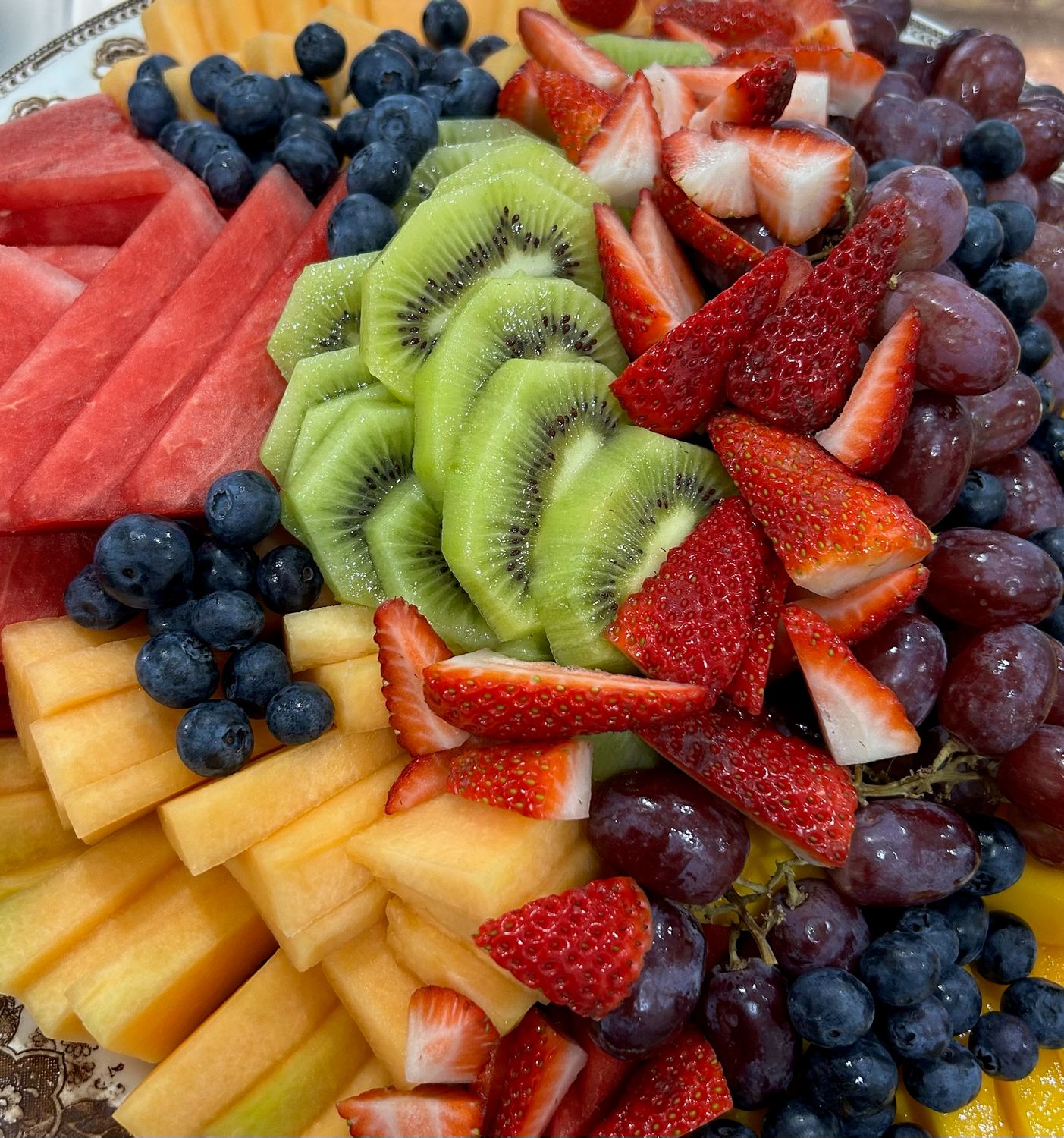 Fruit Platter