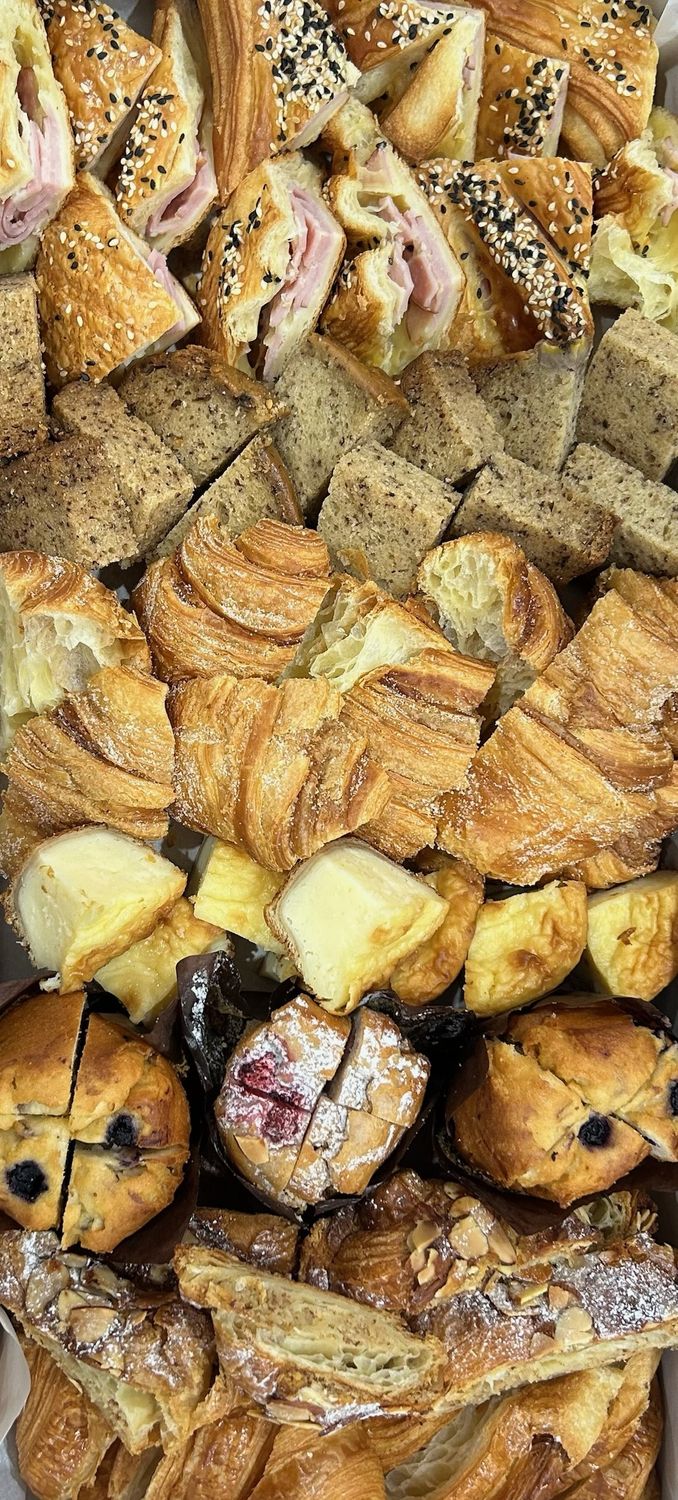 Morning or Afteroon Tea Platter