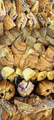 Morning or Afteroon Tea Platter