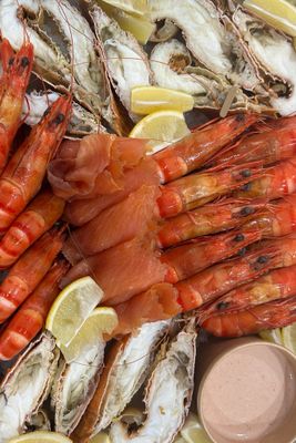 Seafood Platter
