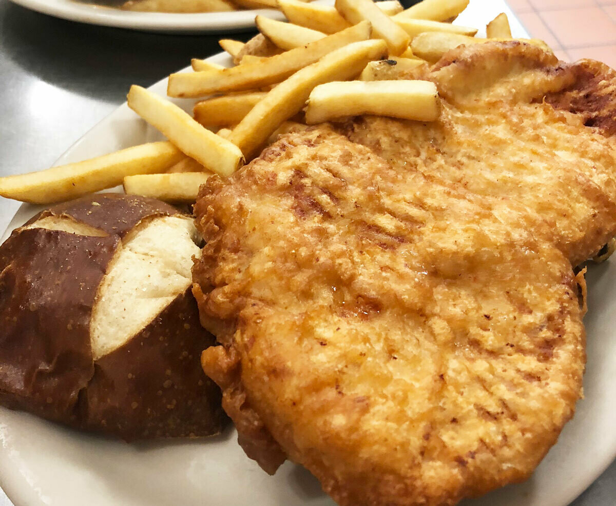 Our Mouth-Watering Pork Tenderloin (Full Order) Our Mouth-Watering Pork Tenderloin (Full Order)