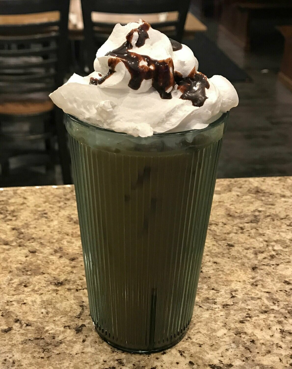 Cindy’s Flavored Ice Coffee Cindy’s Flavored Ice Coffee