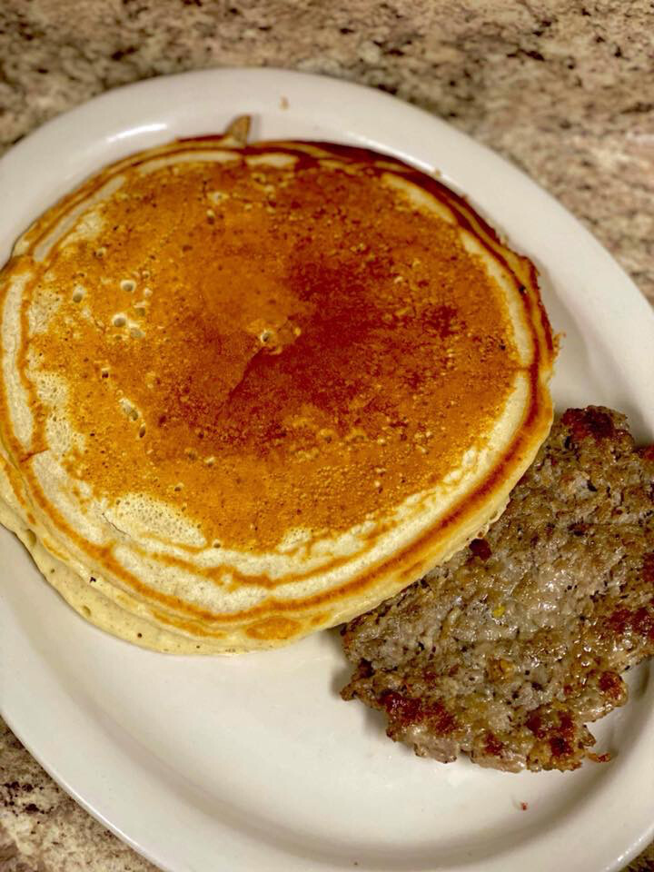 1 of Cindy's Homemade Pancakes 1 of Cindy's Homemade Pancakes