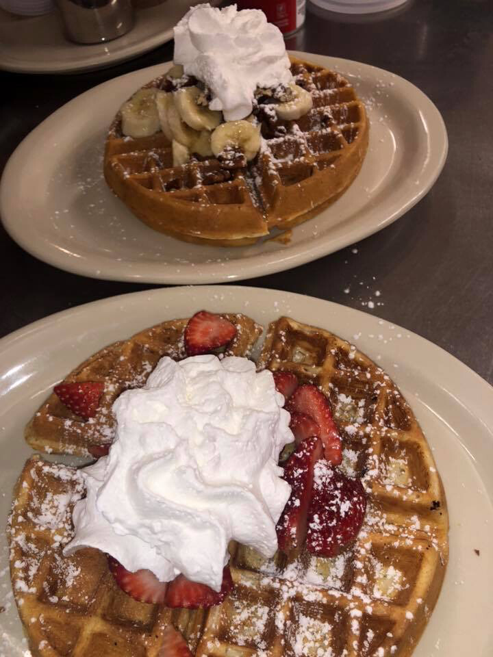 2 Waffles 2 Waffles