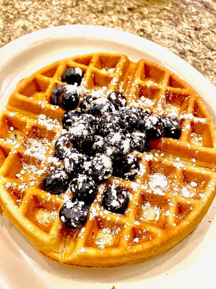1 Waffle 1 Waffle