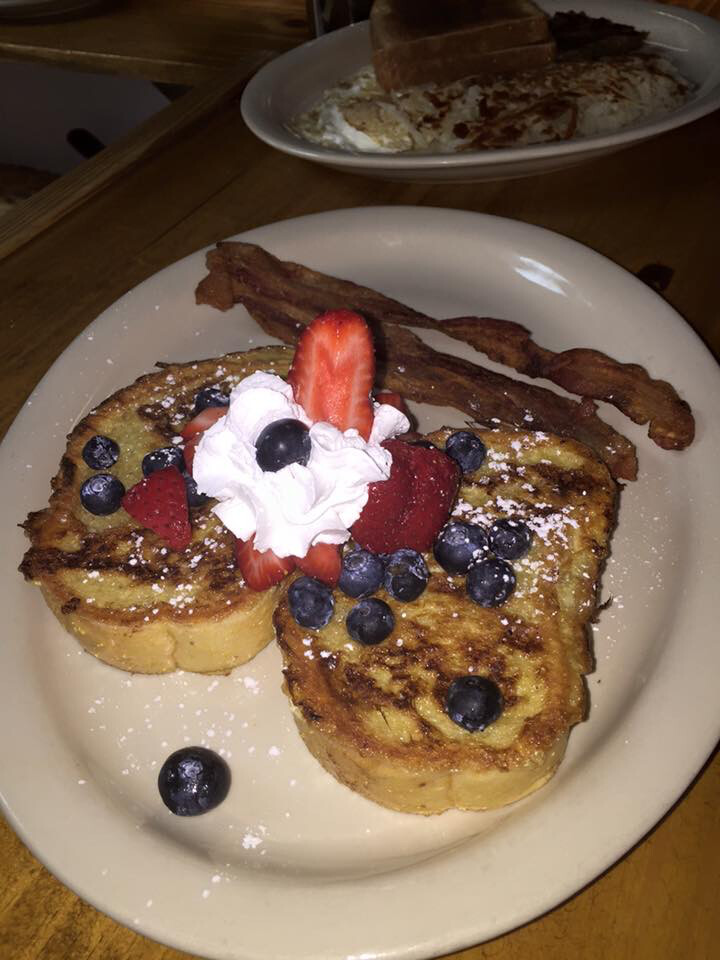2 Slices Vienna French Toast 2 Slices Vienna French Toast