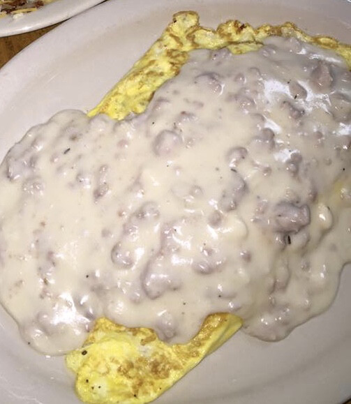Farmer's Omelet Farmer's Omelet