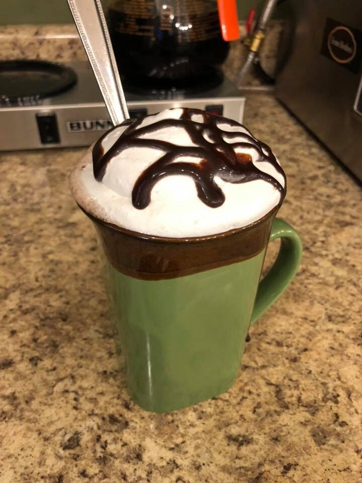 Hot Chocolate Hot Chocolate