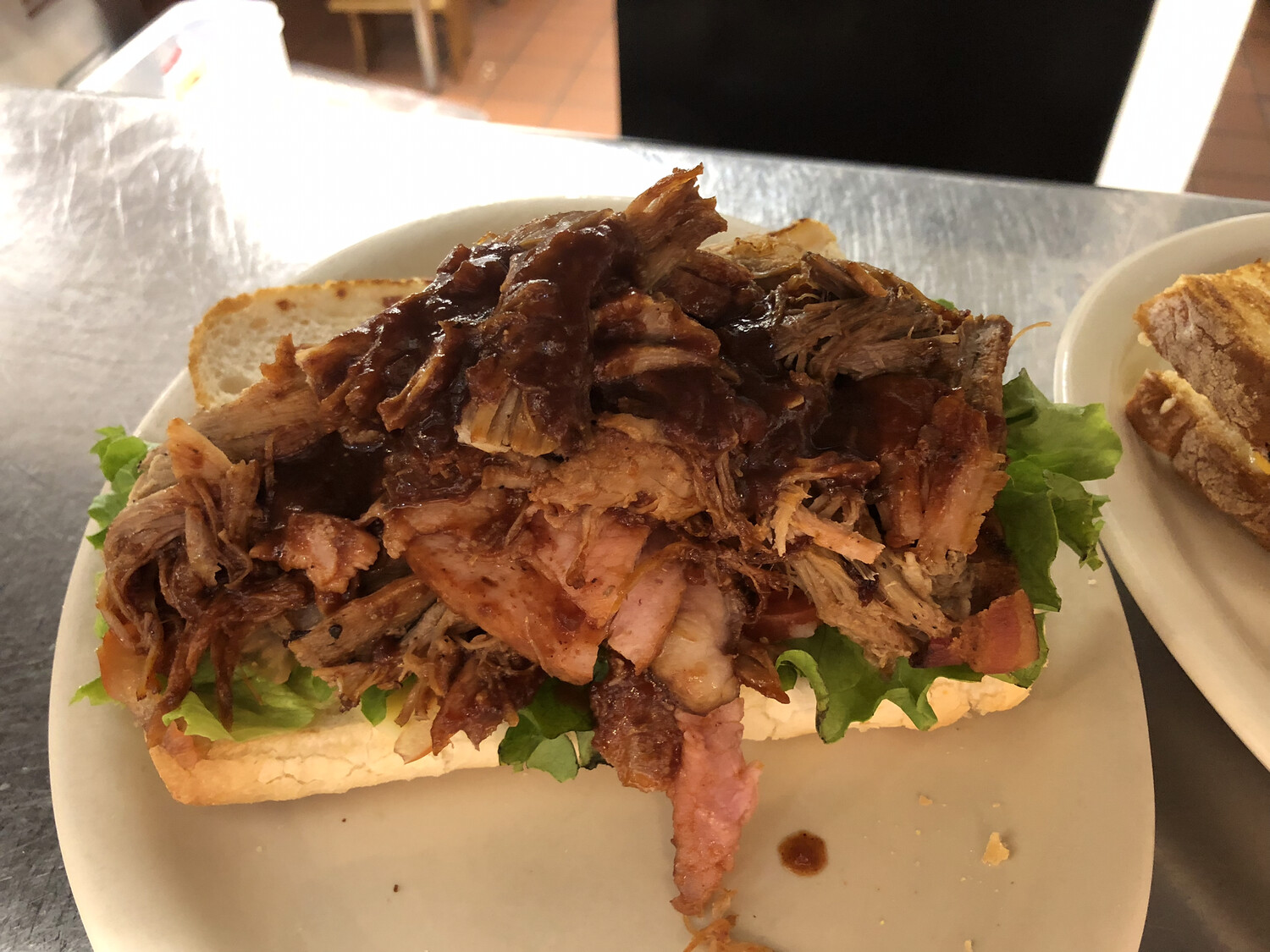 Good and Plenty Sandwich Good and Plenty Sandwich