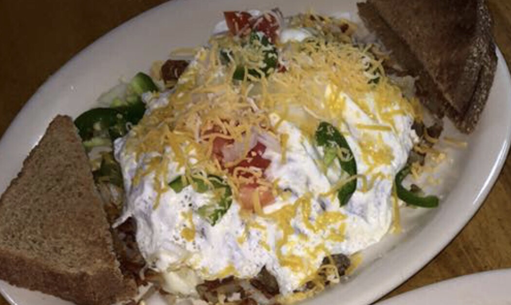 Mexi Mike Omelet Mexi Mike Omelet