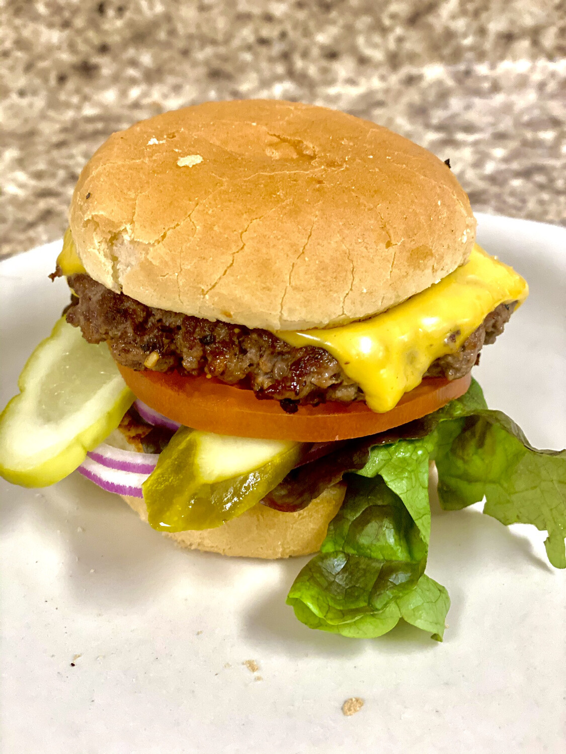 Jr. Classic Cheese Burger Jr. Classic Cheese Burger