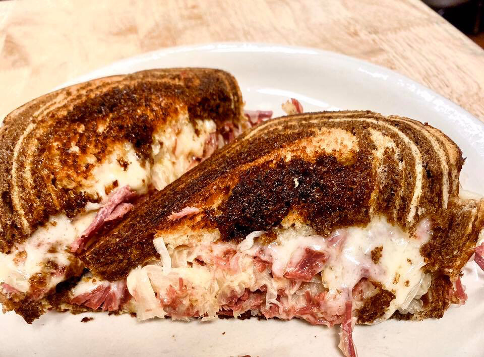 Ruby Sandwich Ruby Sandwich