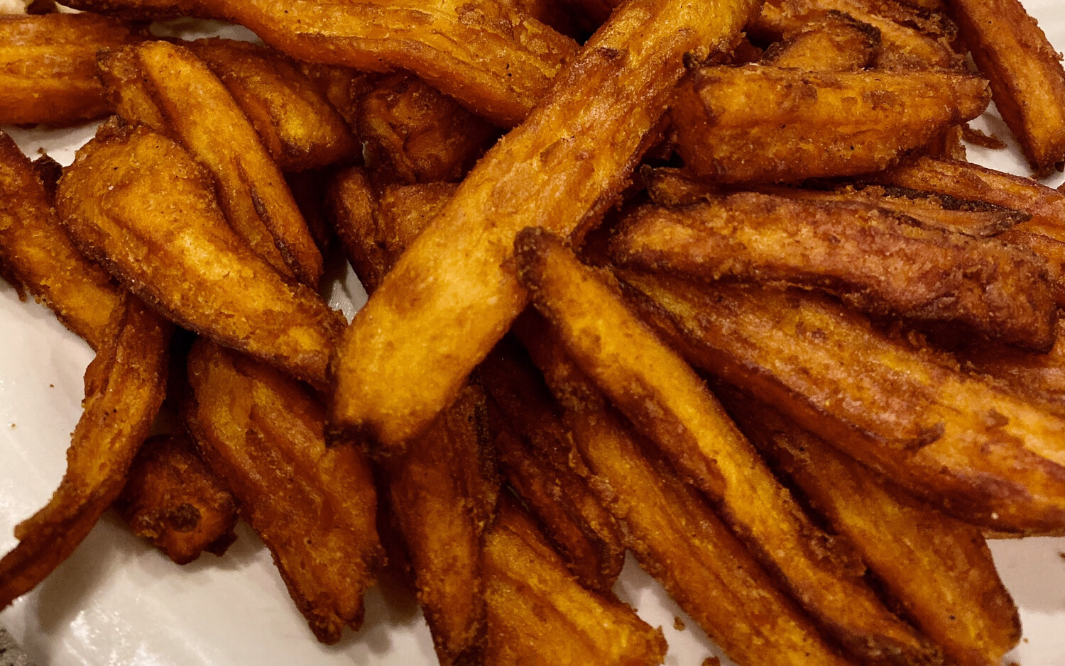 Sweet Potato Fries Sweet Potato Fries