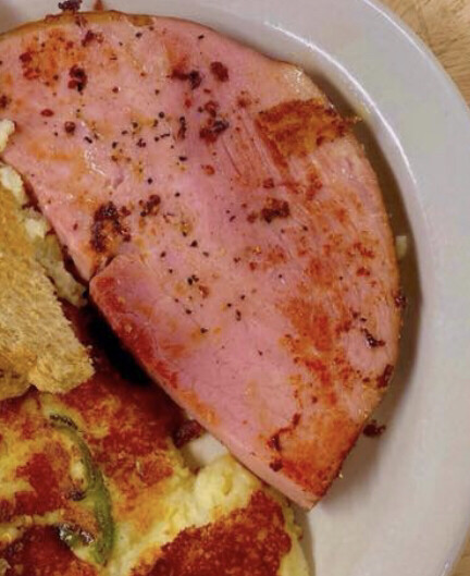 Thick Cut Ham Steak Thick Cut Ham Steak