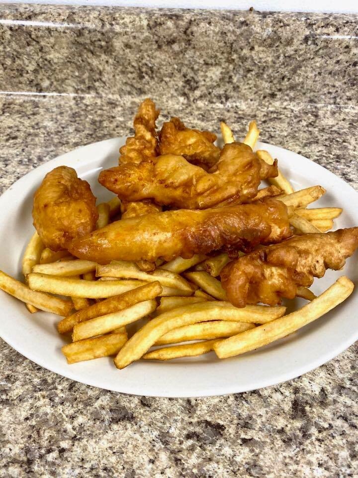 Our Chicken Tenders (6 Piece) Our Chicken Tenders (6 Piece)