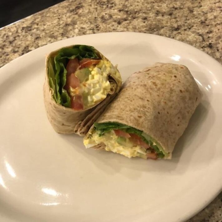 Build Your Own Wrap Build Your Own Wrap