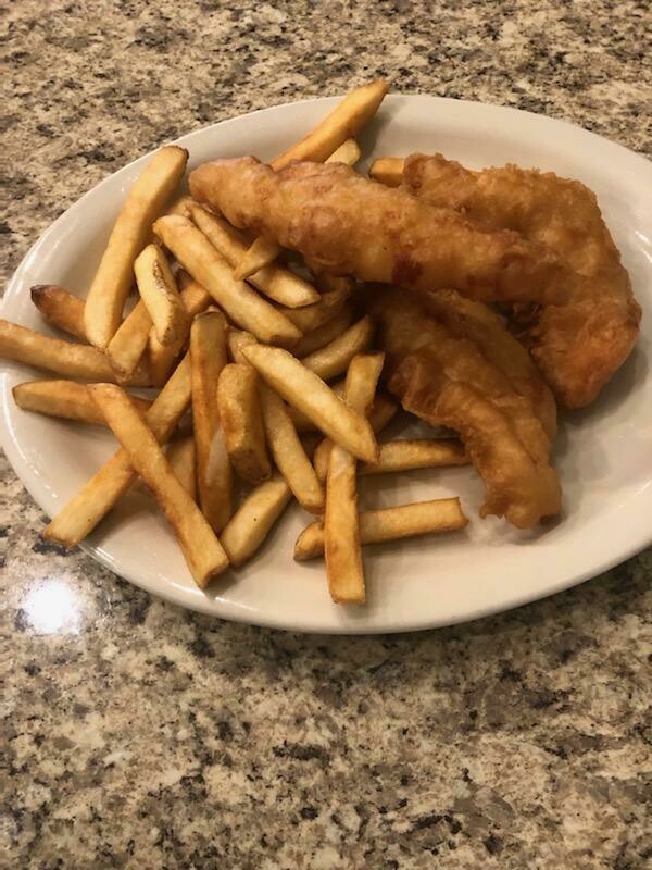 Our Chicken Tenders (3 Piece) Our Chicken Tenders (3 Piece)