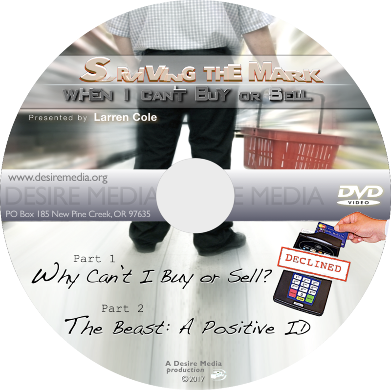 Surviving the Mark when I Can&#39;t Buy or Sell (4 part DVD set)