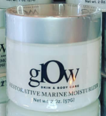 Glow Restorative Marine Moisturizer