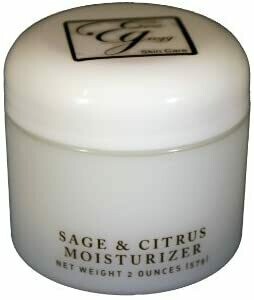 Glow Sage &amp; Citrus Moisturizer