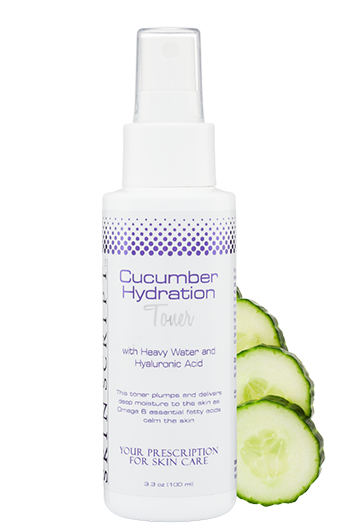 Skin Script Cucumber Hydration Toner Skin Script Cucumber Hydration Toner