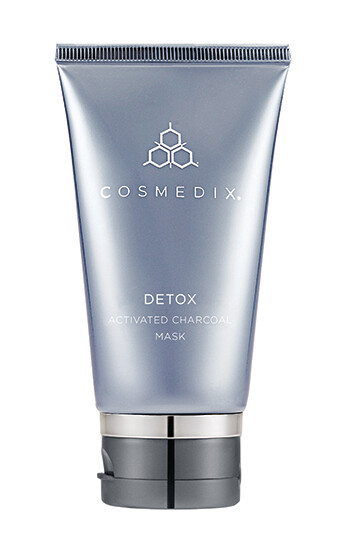 Cosmedix Detox Activated Charcoal Mask