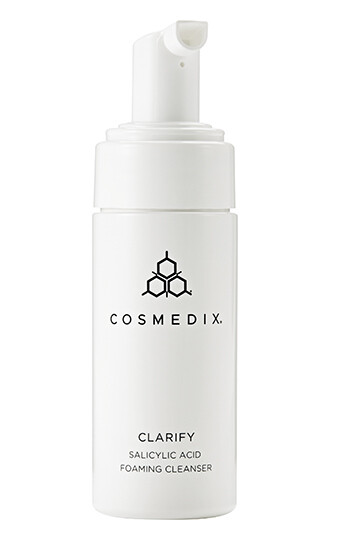 Cosmedix Clarify Salicylic Acid Foaming Cleanser