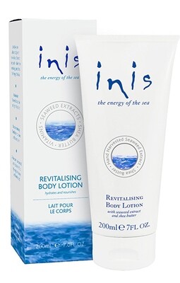 Inis Energy Of The Sea Revitalising Body Lotion 7 fl oz.