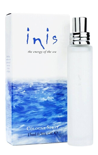 Inis Energy Of The Sea Cologne / Perfume Spray .5 fl oz.
